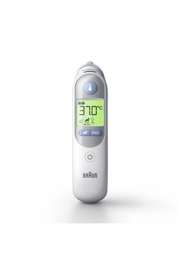 Braun 6520 - Ateş Ölçer