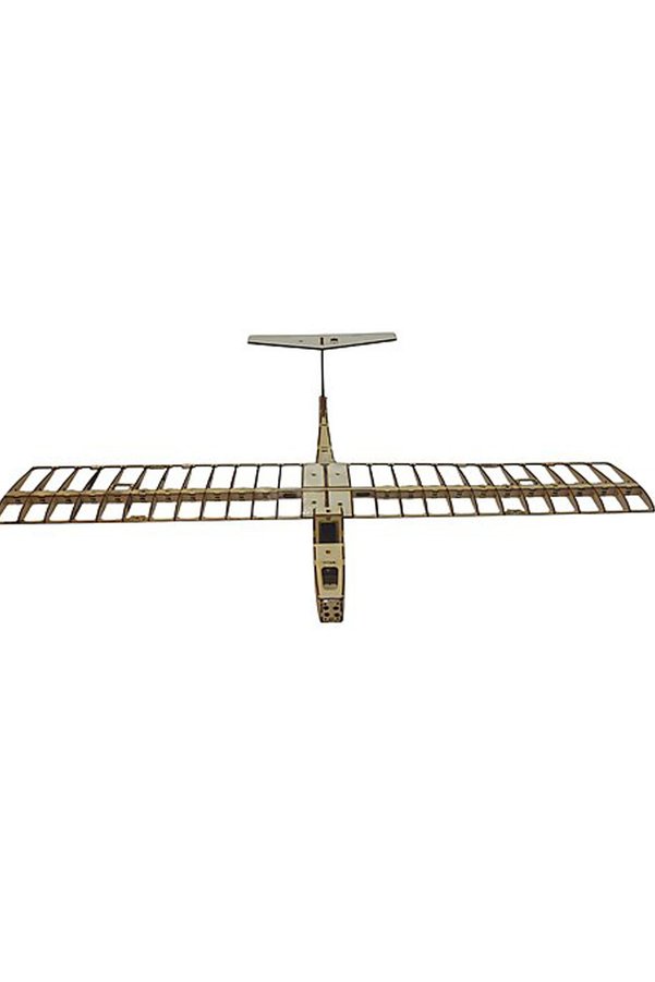 Ülgen Teknoloji Balsa RC Model Uçak Yapım Kiti