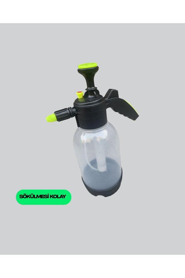 Soft Tr Manuel Basınçlı Köpük Püskürtücü Ayarlanabilir Nozullu 2 Litre Araba Yıkam - Ssssss8127-4