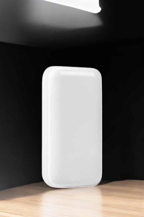 Ezere Kablosuz Şarj Aleti Hızlı Şarj Taşınabilir 5000 Mah - Karbul8441-8788
