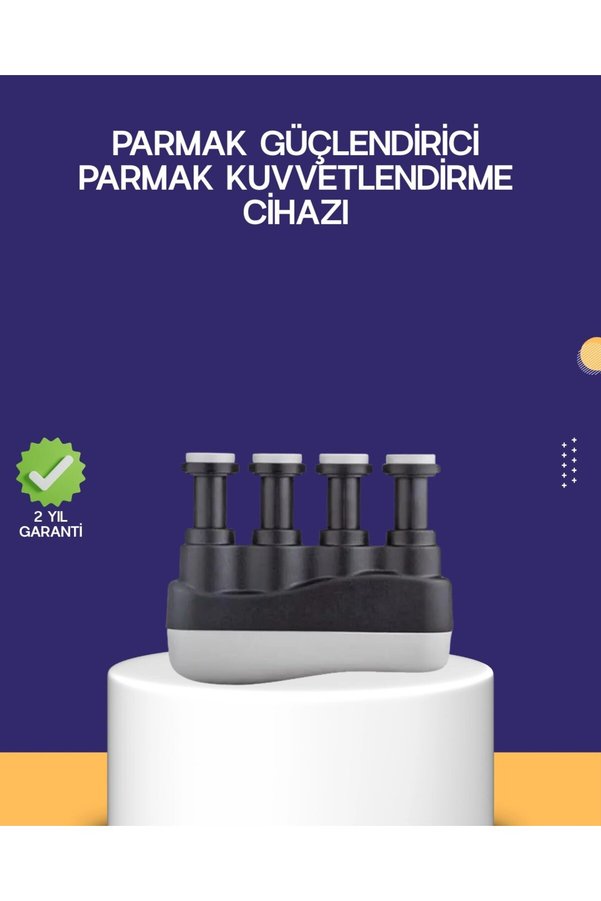 Nw Nessiworld Parmak Güçlendirme Egzersiz Aleti Ayarlanabilir Direnç