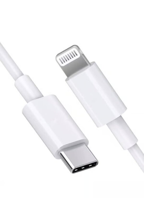 Geneloem İphone 14 13 12 11 Uyumlu 20W Hızlı Şarj Adaptörü Lightning Kablo Seti - Korbx7725-4365