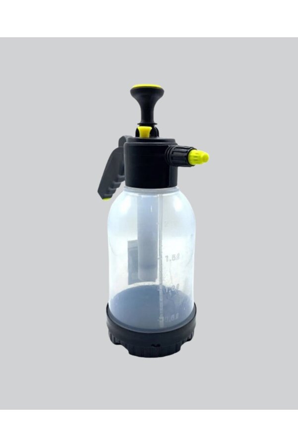 Soft Tr Manuel Basınçlı Köpük Püskürtücü Ayarlanabilir Nozullu 2 Litre Araba Yıkam - Ssssss8127-4