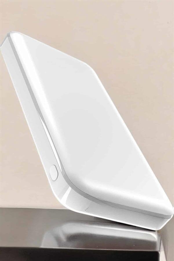 Ezere Kablosuz Şarj Aleti Hızlı Şarj Taşınabilir 5000 Mah - Karbul8441-8788