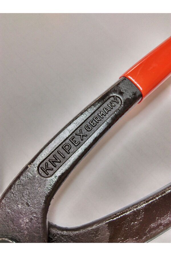 Knipex 99 01 -alman Malı 280 Lik Demirci-kerpeteni (PENSE)