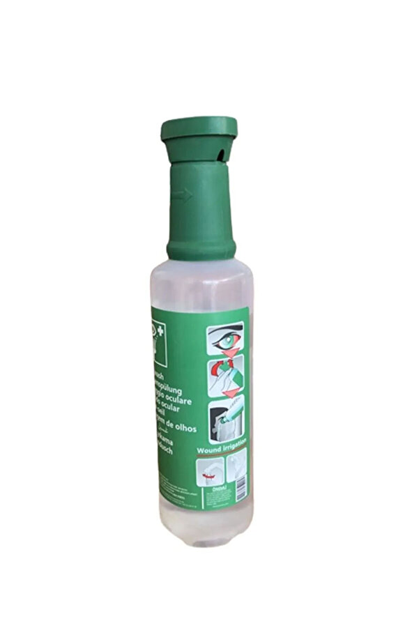 Starline Starlıne Göz Duş Solüsyonu Steril 500 Ml