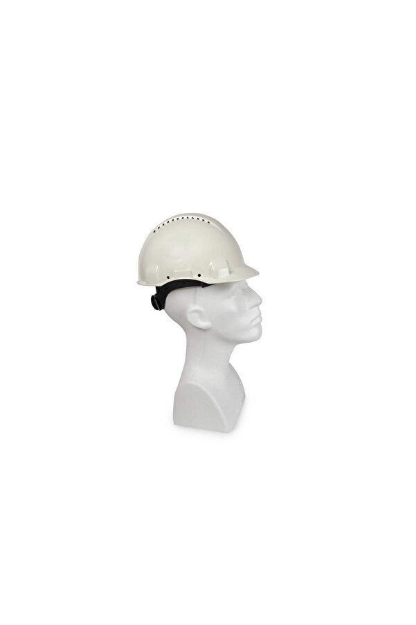 3M G-3000nuv Baret Mühendis Ayarlı Beyaz