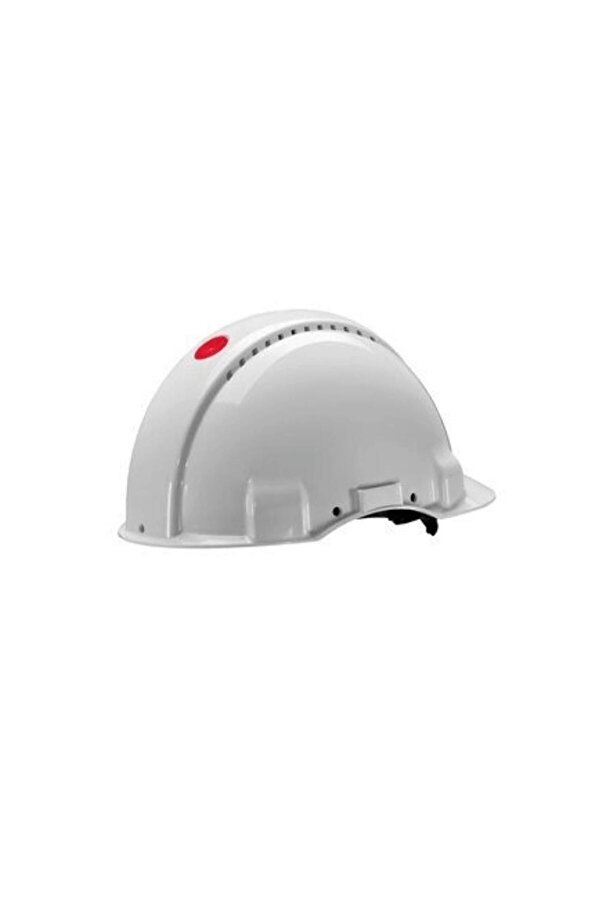 3M G-3000nuv Baret Mühendis Ayarlı Beyaz