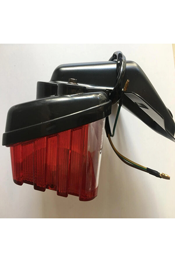 Alkan Cg 125 Arka Stop Komple Komple 125 150 200 Agk Çeli̇k