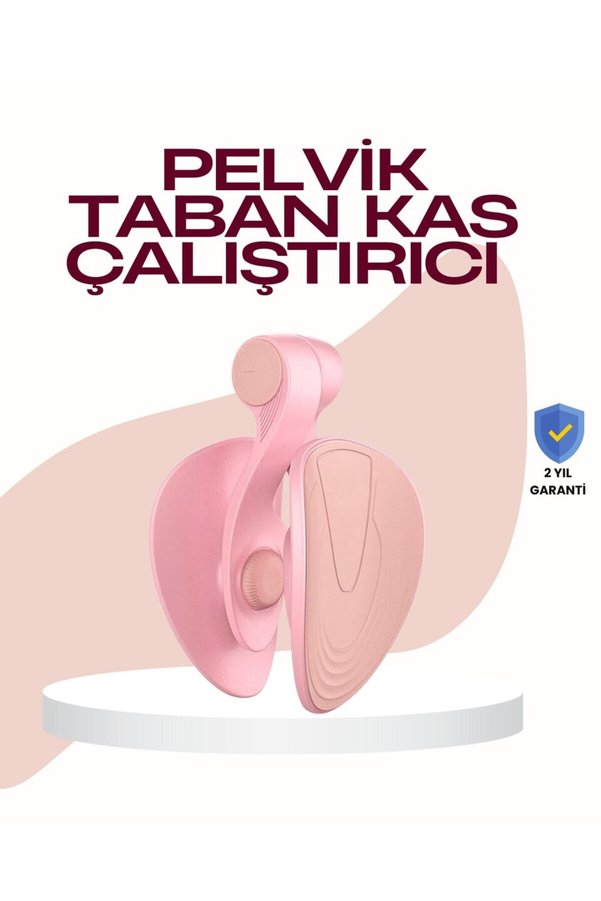 Ezere Çok Amaçlı Pelvik Kas Güçlendirici Egzersiz Aleti - Karbul5915-2814