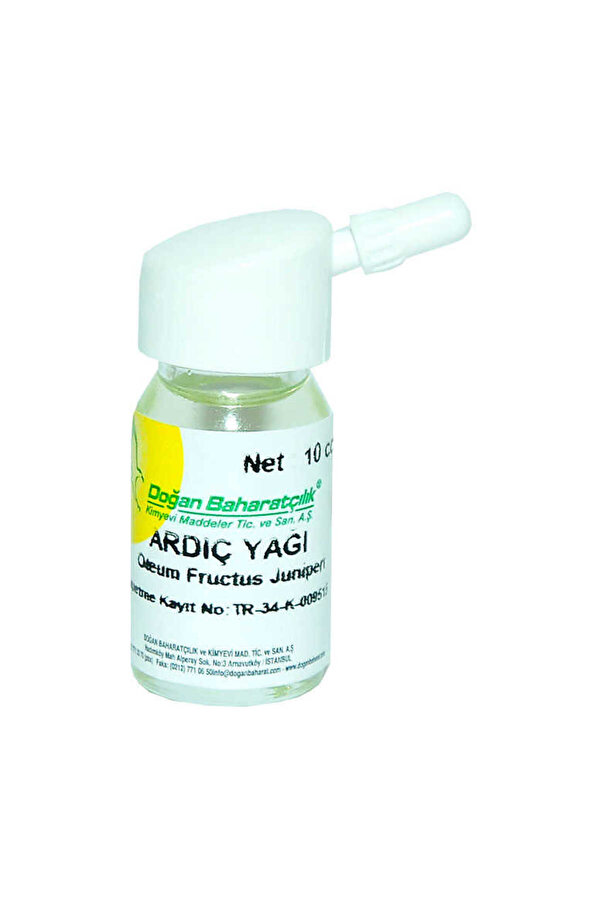Ethab Ti̇caret Ardıç Yağı 10Cc