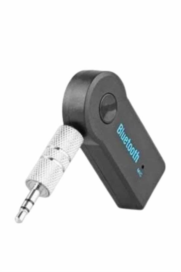 Ezere Tüm Cihazlara Uyumlu Bluetooth Aux Araç Kiti Siyah - Karbul5416-3940
