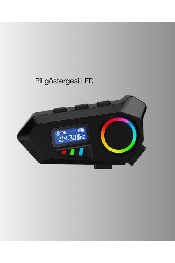 Etc Bluetooth 5.4 Kablosuz Hoparlör Ip65 Su Geçirmez Ve 40 Saat Uzun Pil Ömürlü - Mmmmmm7952-1933
