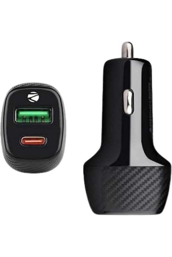 Microlyra Type-C Girişli Araba Çakmaklık Şarj Cihazı 38W Oto Çakmaklık - Brkdnf8092-1409