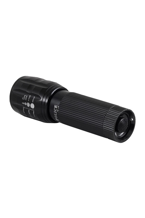 Evimdeyokyok Pc-14 Power Led Pilli El Feneri