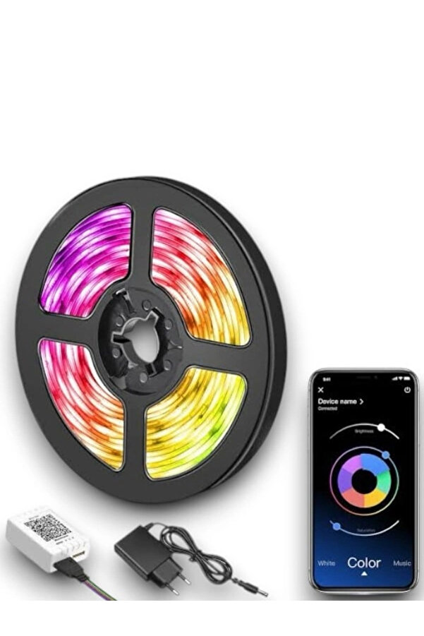 Astraltech 5 Metre Şeri̇t Led