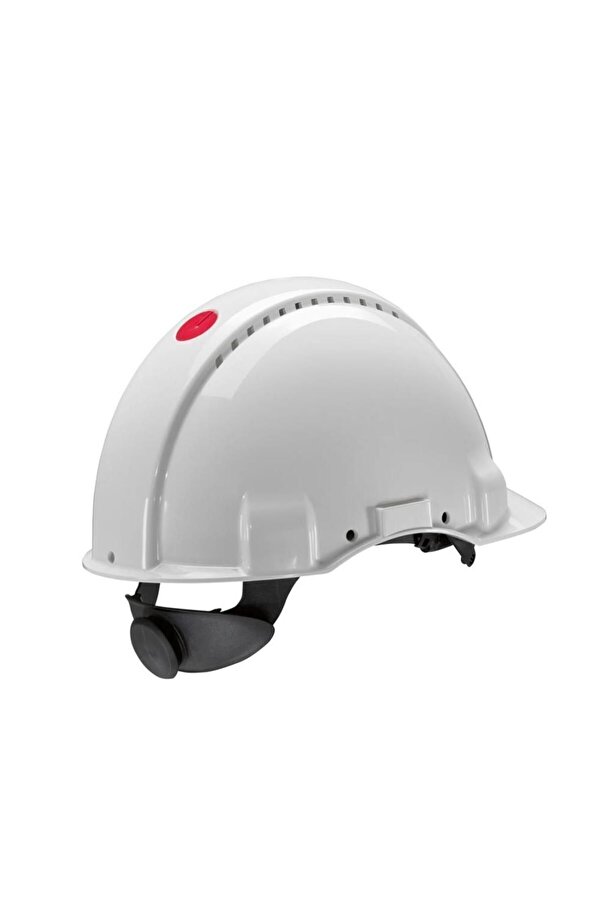 3M G-3000nuv Baret Mühendis Ayarlı Beyaz