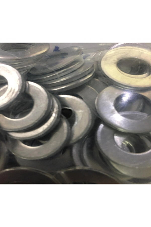 Alkan Mb Motosi̇klet Tağ Tapasi̇ Ali̇mi̇nyum Pul Oem Kali̇te 12 Mm 1 Adet