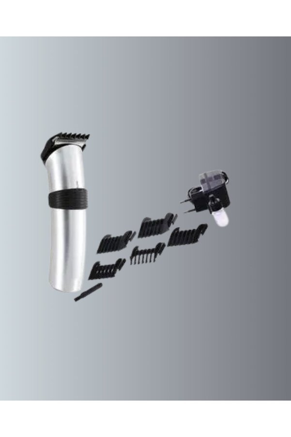 Babuba 5 Farklı Kesim Tarağıyla Gelen Çok Amaçlı Tıraş Cihazı - Bbbbbb4811-3580