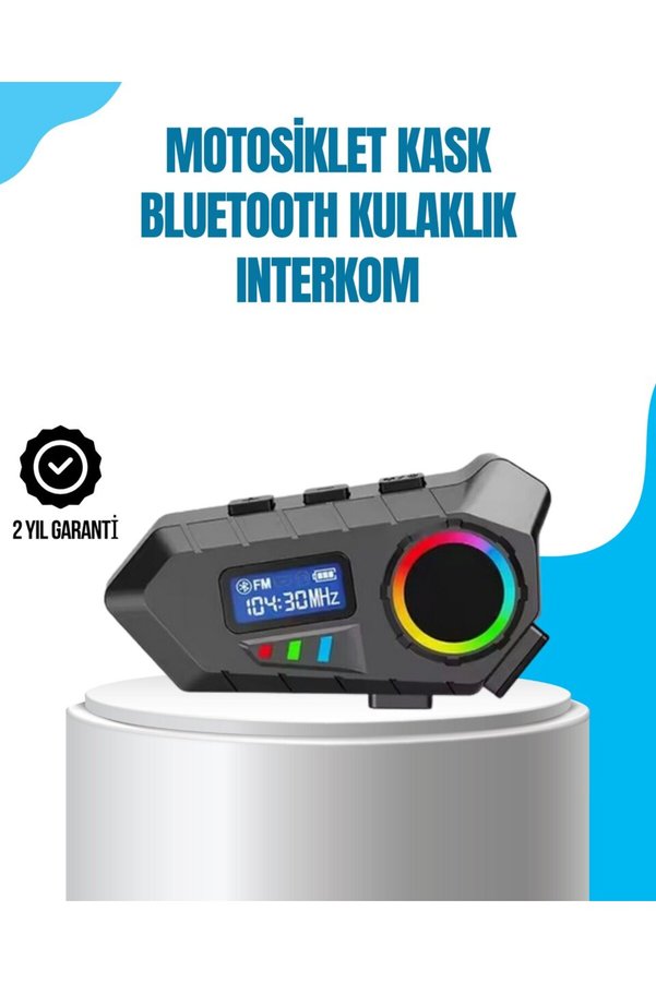 Etc Bluetooth 5.4 Kablosuz Hoparlör Ip65 Su Geçirmez Ve 40 Saat Uzun Pil Ömürlü - Mmmmmm7952-1933