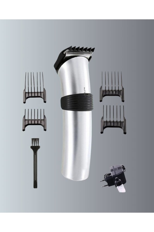 Babuba 5 Farklı Kesim Tarağıyla Gelen Çok Amaçlı Tıraş Cihazı - Bbbbbb4811-3580