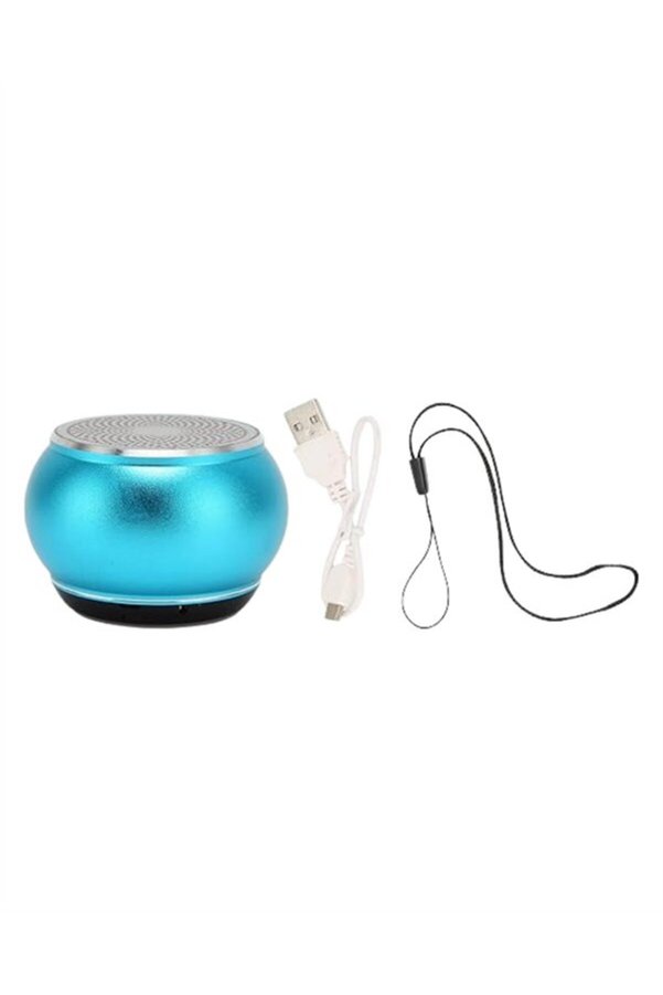 Onba Bluetooth 5.0 Kablosuz Taşınabilir Hoparlör – Yüksek Ses Kalitesi Ve Uzun Pil - Onb6656-9603