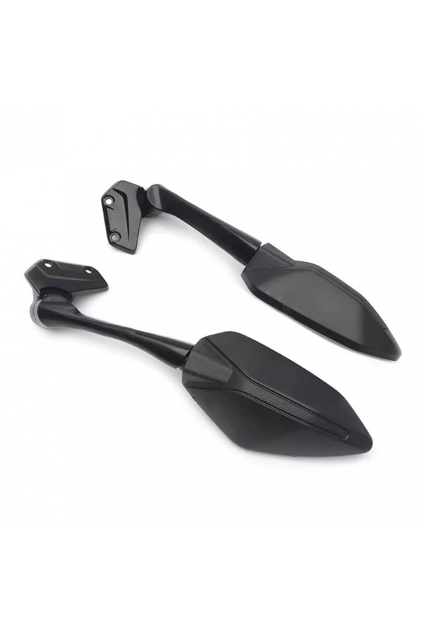 Alkan Mb Cf Moto 250 Sr A+++ Kali̇te Ayna Tek Sol Ayna