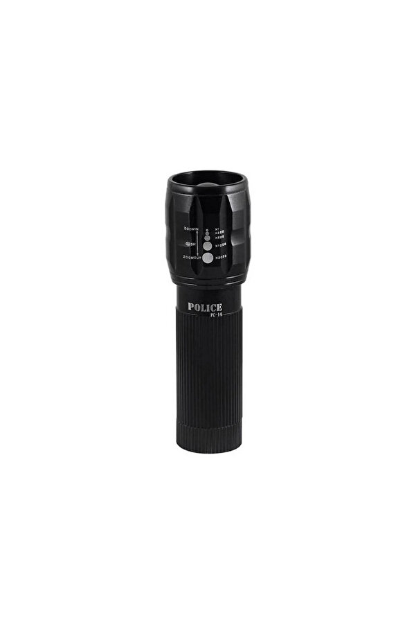 Evimdeyokyok Pc-14 Power Led Pilli El Feneri