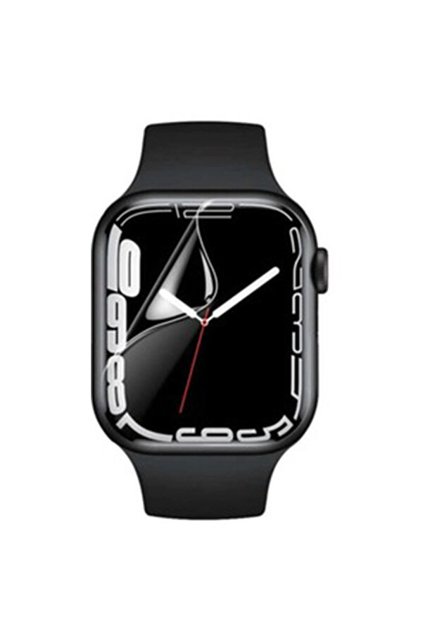 Evi̇mdeyokyok Watch 6 44Mm Polymer Nano Ekran Koruyucu - Şeffaf