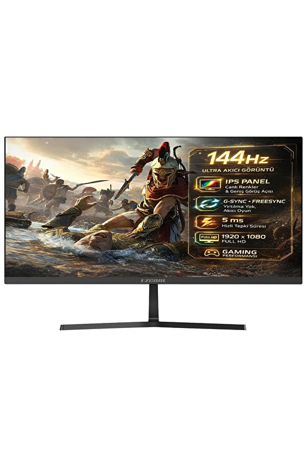 Ezcool Corp EZP24 24" 144Hz IPS Gaming Monıtor