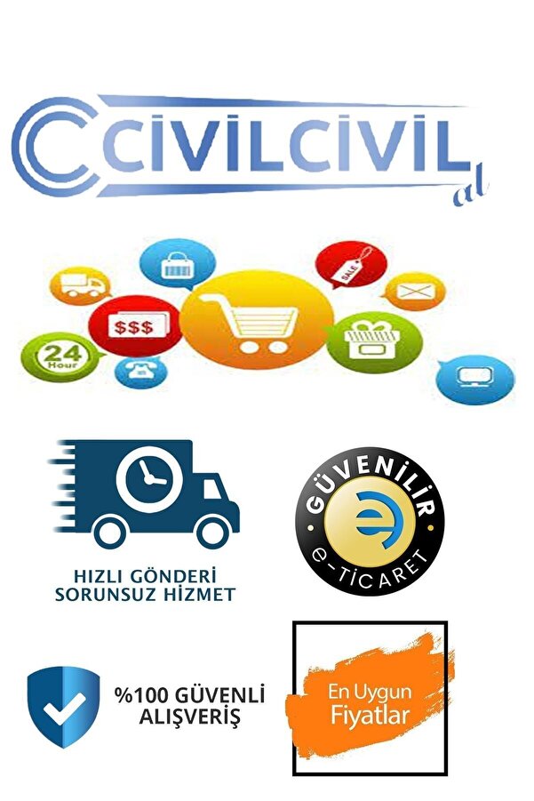 Starline Çok Amaçlı Koruyucu Gözlu?k G-037a-c Serisi