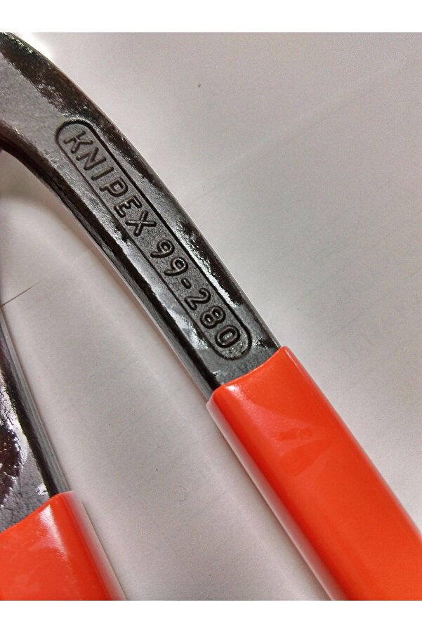 Knipex 99 01 -alman Malı 280 Lik Demirci-kerpeteni (PENSE)