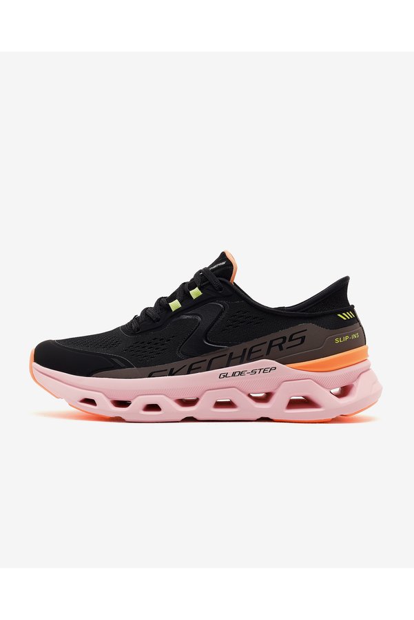 SKECHERS Glıde-Step Altus Kadın Siyah Spor Ayakkabı 150510 Bkmt
