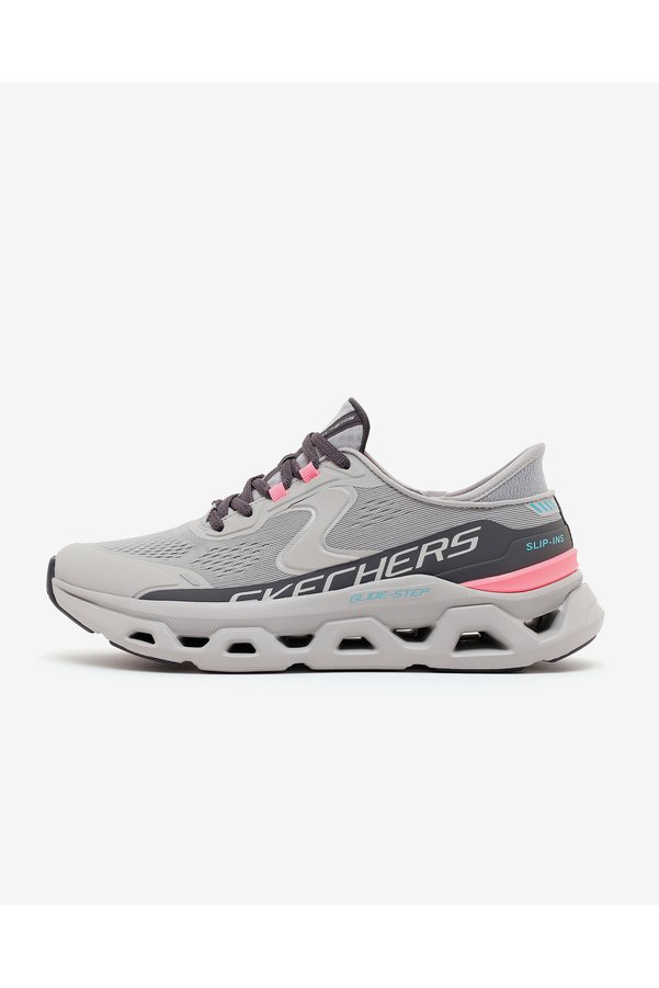 SKECHERS Glıde-Step Altus Kadın Gri Spor Ayakkabı 150510 Gypk