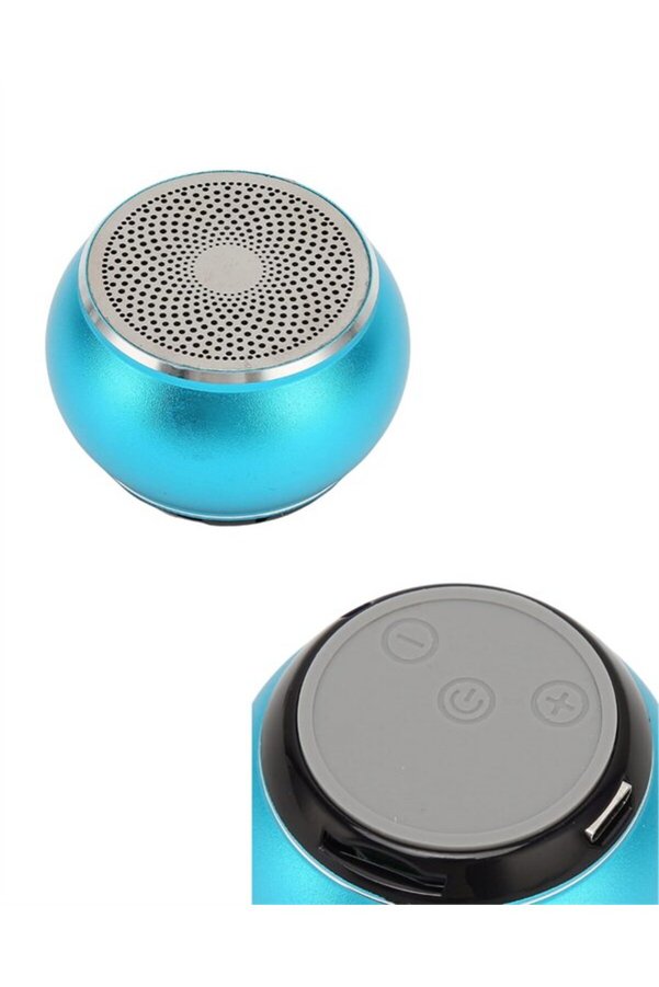Onba Bluetooth 5.0 Kablosuz Taşınabilir Hoparlör – Yüksek Ses Kalitesi Ve Uzun Pil - Onb6656-9603