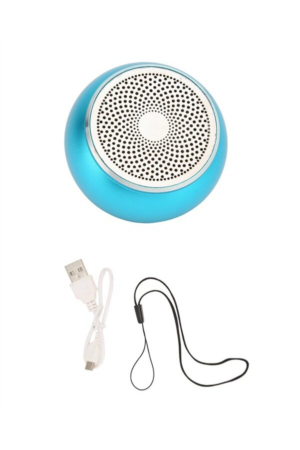 Onba Bluetooth 5.0 Kablosuz Taşınabilir Hoparlör – Yüksek Ses Kalitesi Ve Uzun Pil - Onb6656-9603