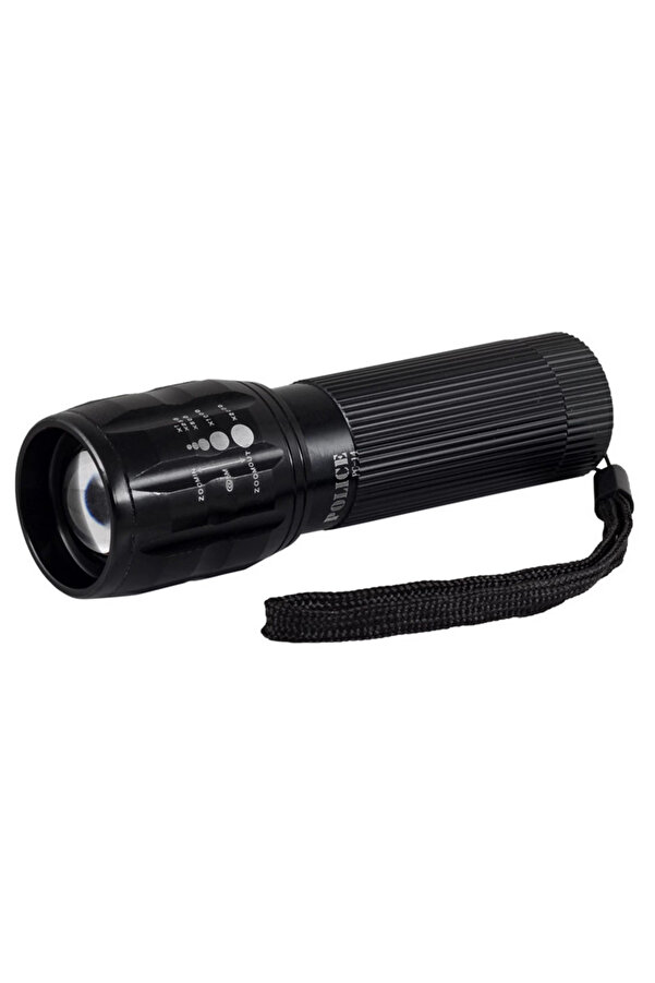 Evimdeyokyok Pc-14 Power Led Pilli El Feneri