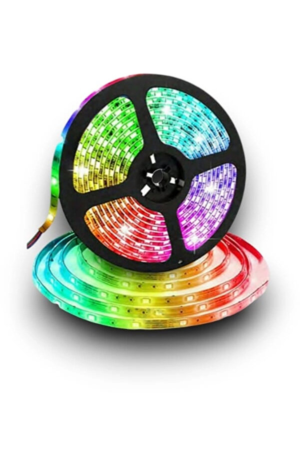 Astraltech 5 Metre Şeri̇t Led
