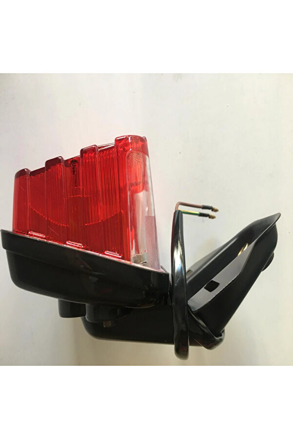 Alkan Cg 125 Arka Stop Komple Komple 125 150 200 Agk Çeli̇k