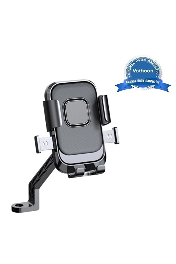 Evi̇mdeyokyok Xy-089 Motosi̇klet & Bi̇si̇klet Ayna Baglantılı Telefon Tutucu