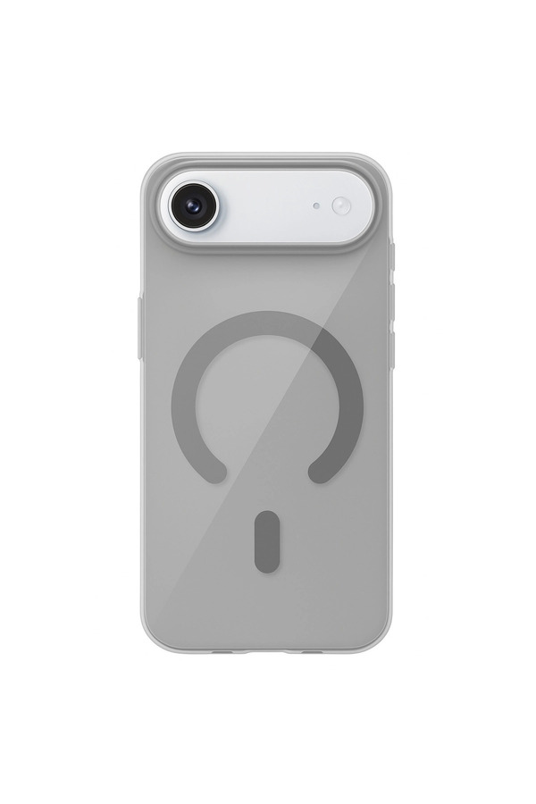 Evi̇mdeyokyok Joko Apple İphone 17 Ai̇r Pc Blank Magsafe Kapak - Natural Grey