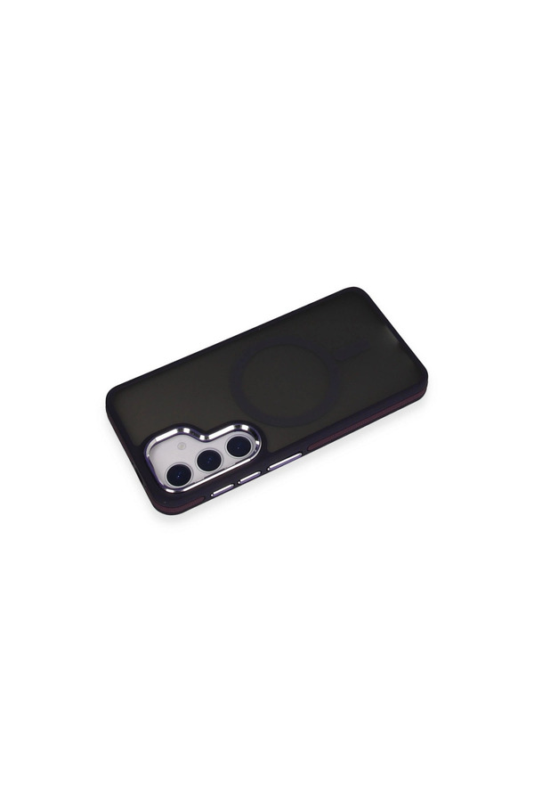 Evi̇mdeyokyok Joko Samsung Galaxy S24 Wi̇nner Magsafe Kapak - Si̇yah