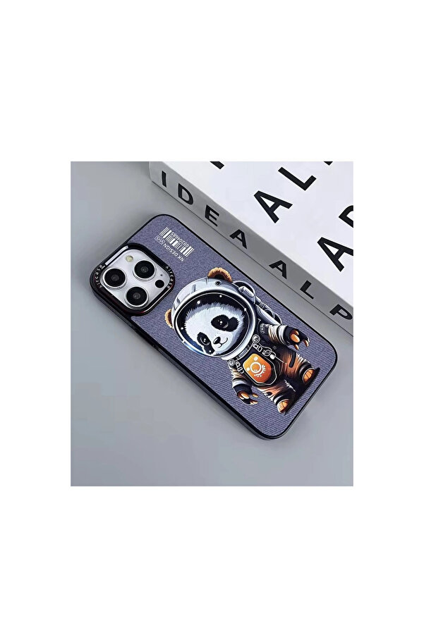 Evi̇mdeyokyok Joko Apple İphone 14 Pro Fun Magsafe Kapak - Mor