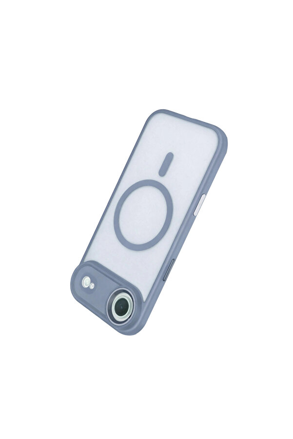 Evi̇mdeyokyok Joko Apple İphone 17 Ai̇r Terea Magsafe Kapak - Açık Mavi̇