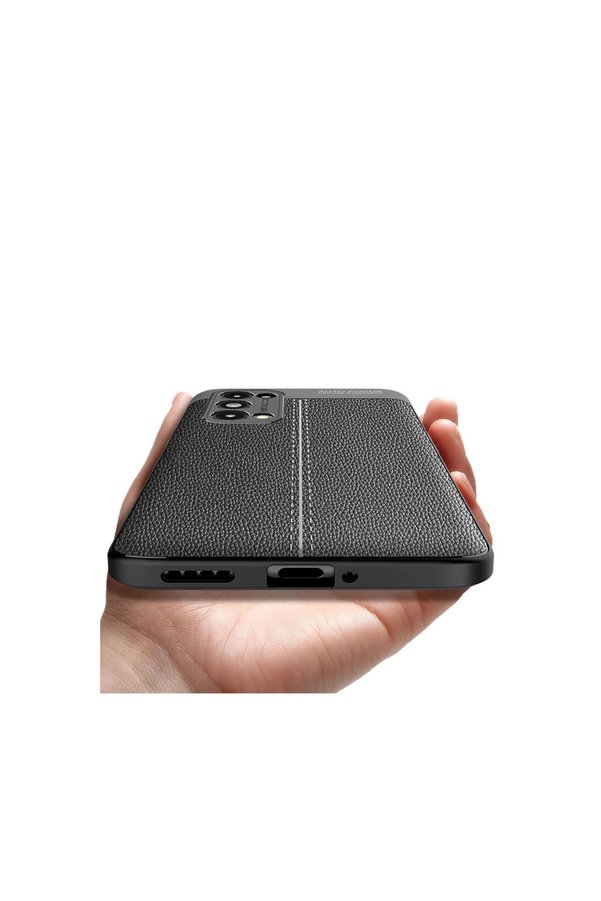 Evimdeyokyok Oppo Reno 5 Pro Kılıf Auto Focus Kapak - Kırmızı