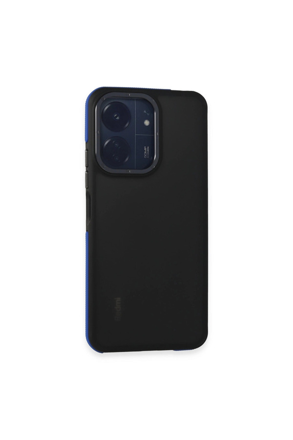 Evi̇mdeyokyok Xi̇aomi̇ Redmi̇ 13C Harvel Kapak - Laci̇vert