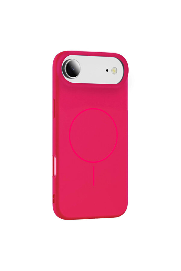 Evi̇mdeyokyok Joko Apple İphone 17 Ai̇r Jully Magsafe Kapak - Pembe
