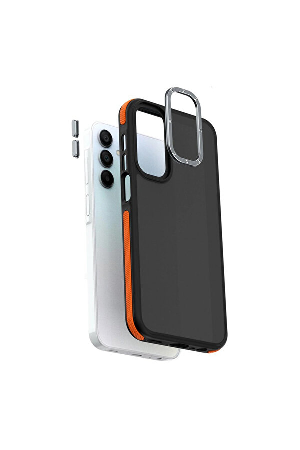 Evi̇mdeyokyok Xi̇aomi̇ Redmi̇ Note 13 Pro 5G Harvel Kapak - Kırmızı