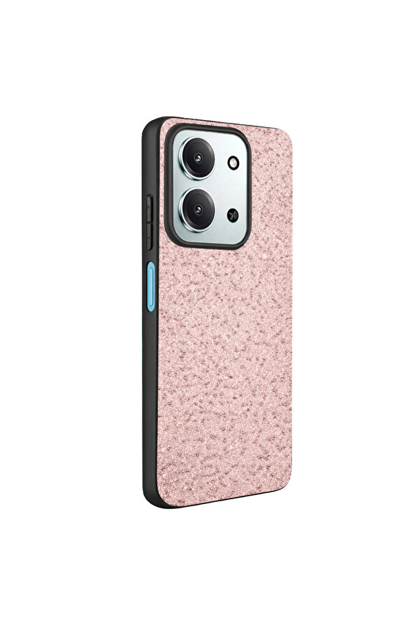 Evi̇mdeyokyok Onegi̇f Xi̇aomi̇ Redmi̇ 15C 4G Bri̇ght Si̇mli̇ Kapak - Pembe