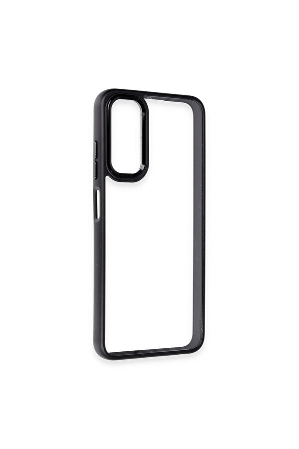 Evi̇mdeyokyok Samsung Galaxy A05S Kılıf Power Si̇li̇kon - Si̇yah